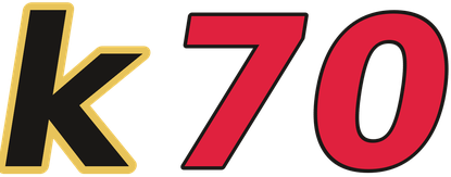 k70 logo